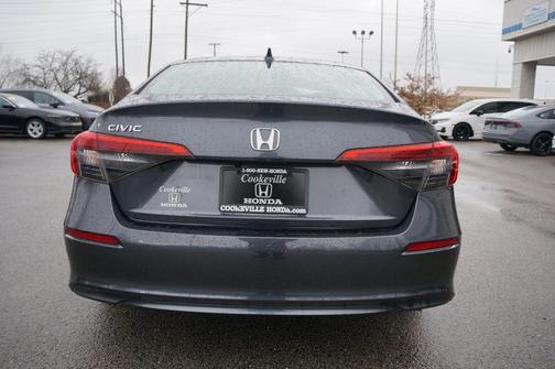 2022 Honda Civic LX