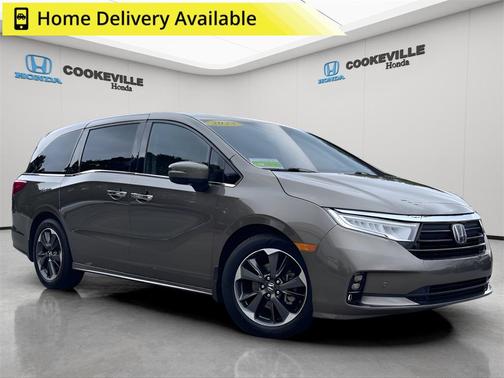 2023 Honda Odyssey Elite