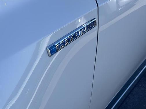 2021 Honda CR-V Hybrid Touring