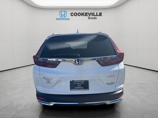 2021 Honda CR-V Hybrid Touring