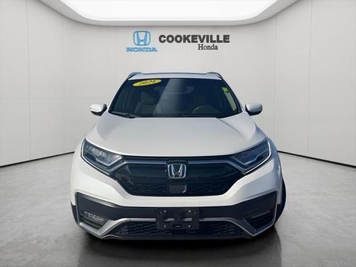 2021 Honda CR-V Hybrid Touring