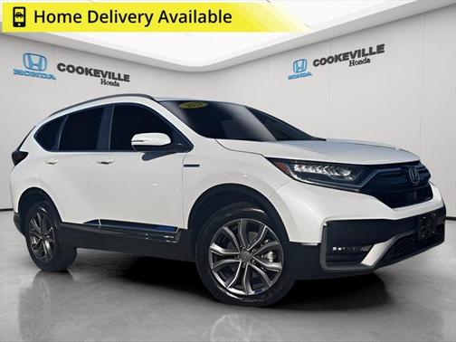 2021 Honda CR-V Hybrid Touring