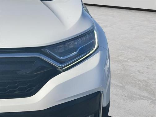 2021 Honda CR-V Hybrid Touring