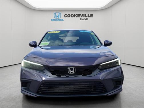 2024 Honda Civic EX-L