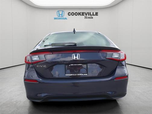 2024 Honda Civic EX-L