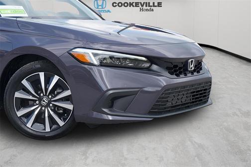 2024 Honda Civic EX-L
