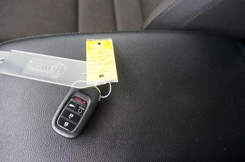 Solar Silver Metallic 2025 Honda CR-V EX 2WD