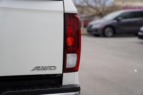 2019 Honda Ridgeline RTL-E