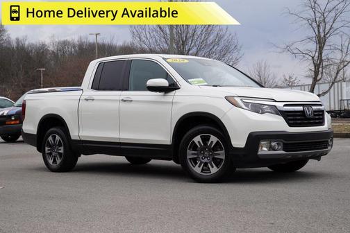 2019 Honda Ridgeline RTL-E