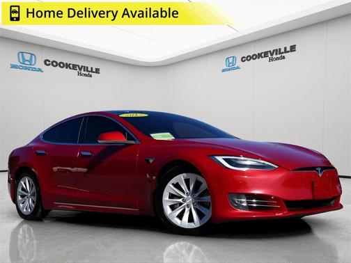 2017 Tesla Model S 75D