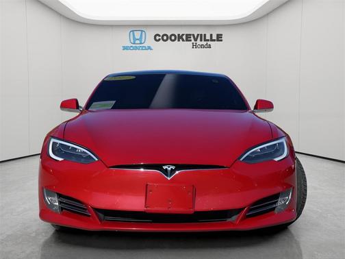 2017 Tesla Model S 75D