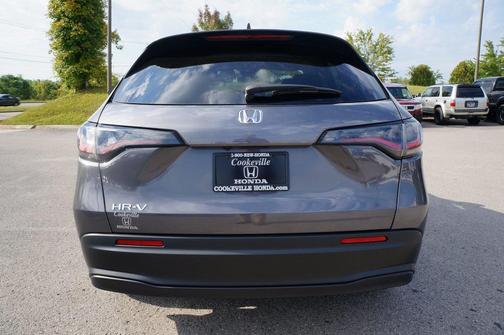 2026 Honda HR-V LX