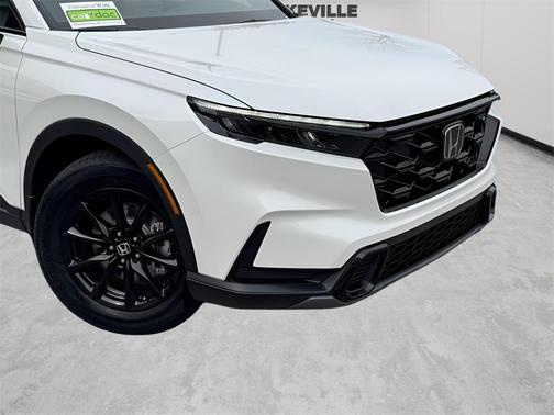 2026 Honda CR-V Hybrid Sport-L FWD