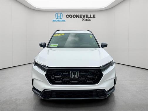 2026 Honda CR-V Hybrid Sport-L FWD