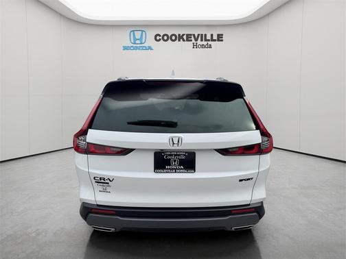 2026 Honda CR-V Hybrid Sport-L FWD