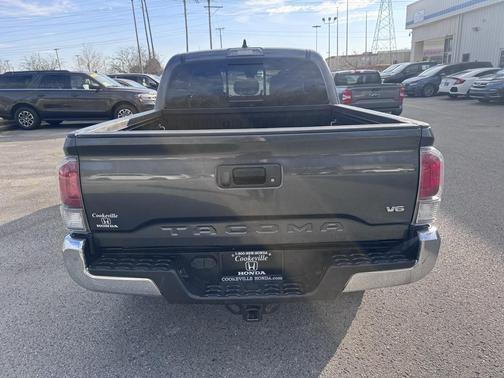 2022 Toyota Tacoma TRD Off Road