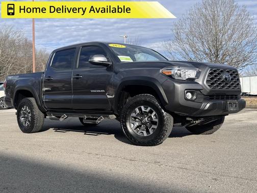 2022 Toyota Tacoma TRD Off Road