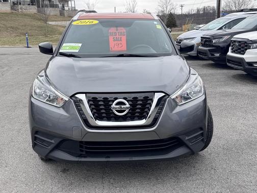 2018 Nissan Kicks SV
