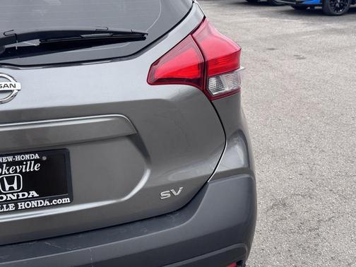 2018 Nissan Kicks SV