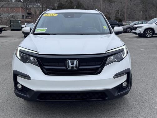 2022 Honda Pilot 2WD Special Edition