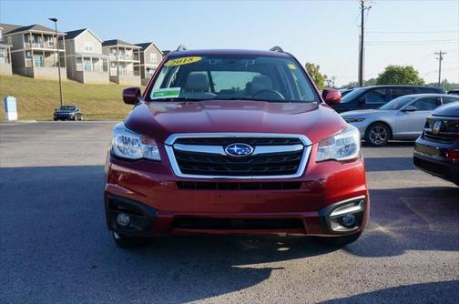 2018 Subaru Forester 2.5i Premium