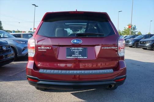 2018 Subaru Forester 2.5i Premium