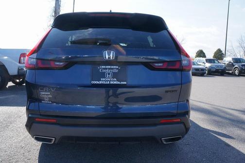 2025 Honda CR-V Hybrid Sport FWD