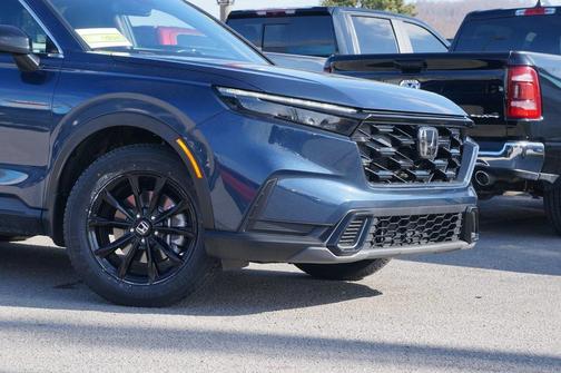 2025 Honda CR-V Hybrid Sport FWD