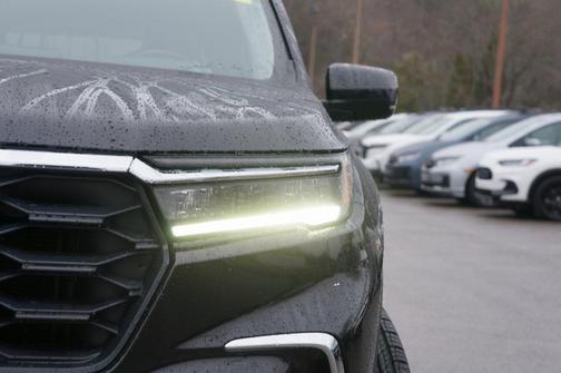 2024 Honda Pilot EX-L