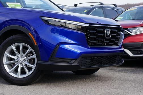 2025 Honda CR-V EX 2WD