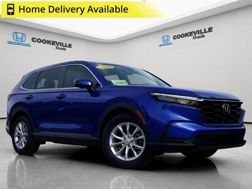 2025 Honda CR-V EX 2WD