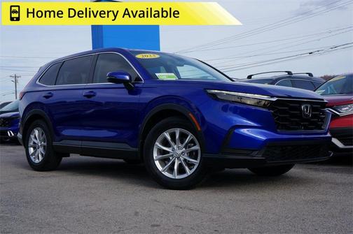 2025 Honda CR-V EX 2WD