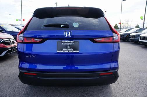 2025 Honda CR-V EX 2WD