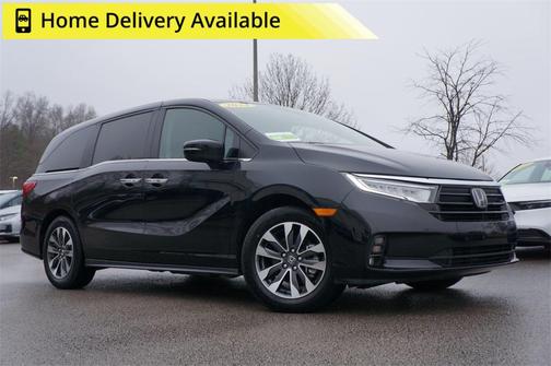 2024 Honda Odyssey EX-L