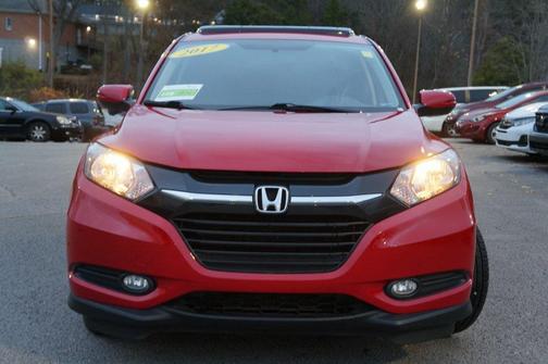 2017 Honda HR-V EX
