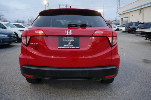 2017 Honda HR-V EX