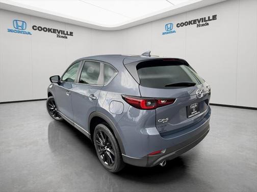 2025 Mazda CX-5 Carbon Edition