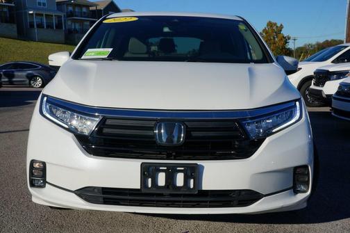 2022 Honda Odyssey EX