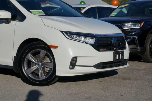 2022 Honda Odyssey EX