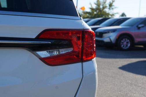 2022 Honda Odyssey EX