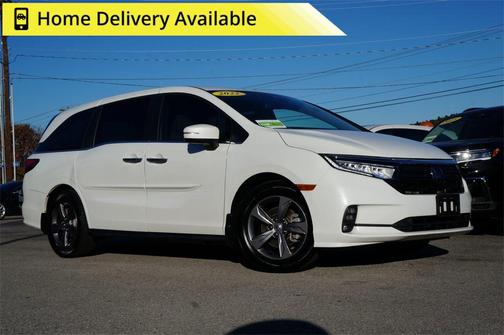 2022 Honda Odyssey EX