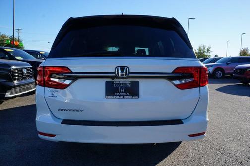 2022 Honda Odyssey EX