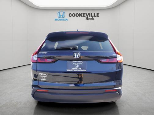 Crystal Black Pearl 2024 Honda CR-V EX 2WD