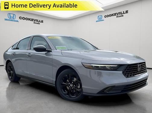 2025 Honda Accord Sport SE 1.5T