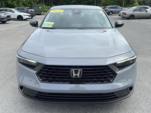 2025 Honda Accord Sport SE 1.5T