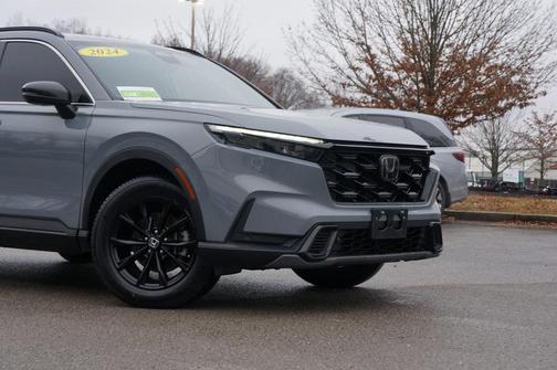 2024 Honda CR-V Hybrid Sport AWD