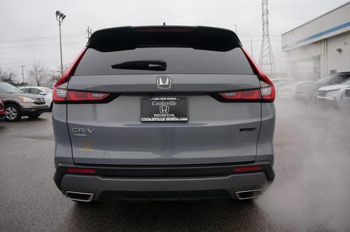 2024 Honda CR-V Hybrid Sport AWD