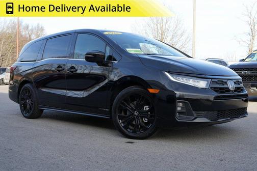 2025 Honda Odyssey Sport-L