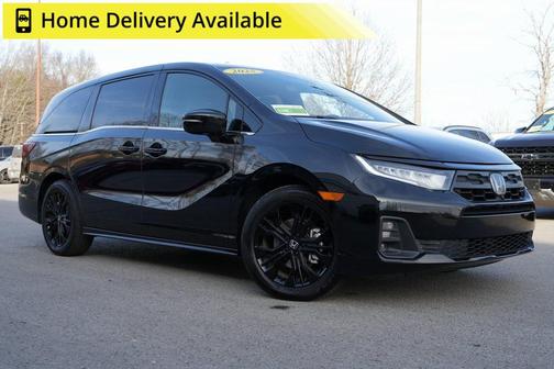 2025 Honda Odyssey Sport-L