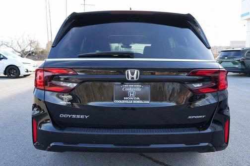 2025 Honda Odyssey Sport-L